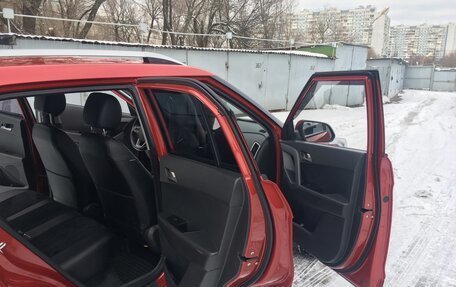 Hyundai Creta I рестайлинг, 2019 год, 1 790 000 рублей, 14 фотография