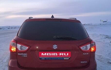 Suzuki SX4 II рестайлинг, 2018 год, 1 320 000 рублей, 2 фотография