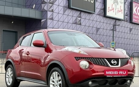 Nissan Juke II, 2012 год, 1 277 000 рублей, 4 фотография