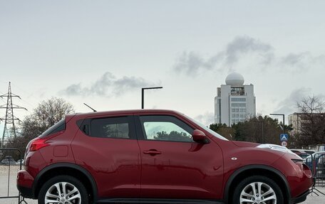 Nissan Juke II, 2012 год, 1 277 000 рублей, 13 фотография