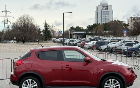 Nissan Juke II, 2012 год, 1 277 000 рублей, 15 фотография