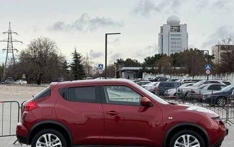 Nissan Juke II, 2012 год, 1 277 000 рублей, 14 фотография