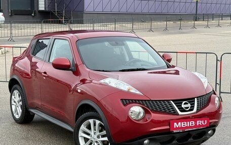 Nissan Juke II, 2012 год, 1 277 000 рублей, 3 фотография