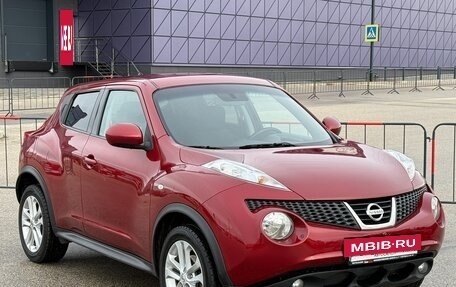 Nissan Juke II, 2012 год, 1 277 000 рублей, 5 фотография