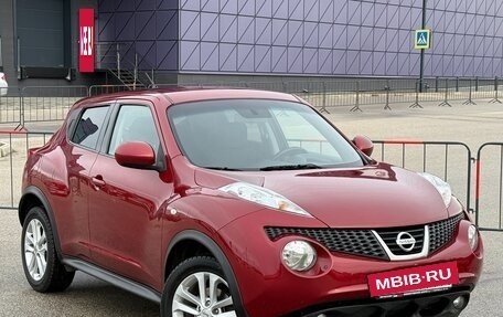 Nissan Juke II, 2012 год, 1 277 000 рублей, 2 фотография