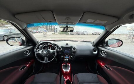 Nissan Juke II, 2012 год, 1 277 000 рублей, 20 фотография