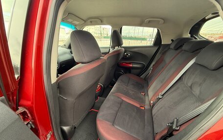 Nissan Juke II, 2012 год, 1 277 000 рублей, 19 фотография