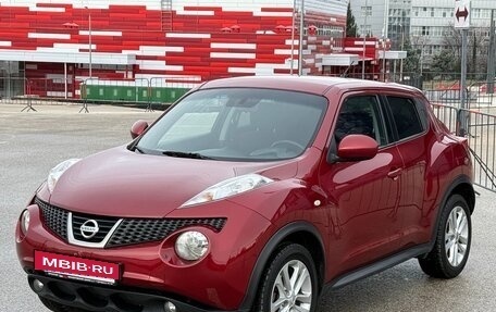 Nissan Juke II, 2012 год, 1 277 000 рублей, 12 фотография