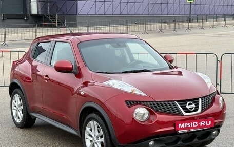 Nissan Juke II, 2012 год, 1 277 000 рублей, 6 фотография