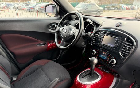 Nissan Juke II, 2012 год, 1 277 000 рублей, 23 фотография