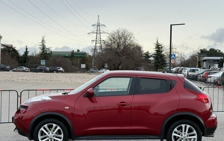 Nissan Juke II, 2012 год, 1 277 000 рублей, 29 фотография