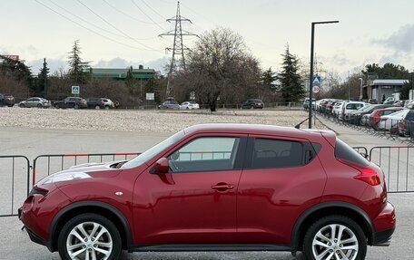 Nissan Juke II, 2012 год, 1 277 000 рублей, 30 фотография