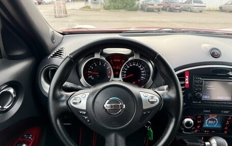 Nissan Juke II, 2012 год, 1 277 000 рублей, 22 фотография