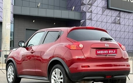 Nissan Juke II, 2012 год, 1 277 000 рублей, 31 фотография