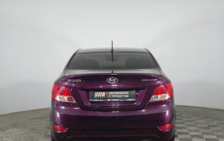 Hyundai Solaris II рестайлинг, 2012 год, 899 000 рублей, 6 фотография