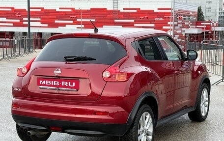 Nissan Juke II, 2012 год, 1 277 000 рублей, 38 фотография