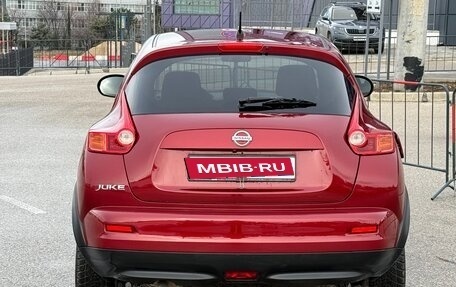 Nissan Juke II, 2012 год, 1 277 000 рублей, 35 фотография