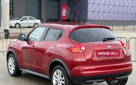 Nissan Juke II, 2012 год, 1 277 000 рублей, 32 фотография