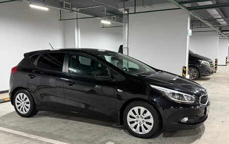 KIA cee'd III, 2014 год, 1 350 000 рублей, 3 фотография