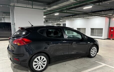 KIA cee'd III, 2014 год, 1 350 000 рублей, 4 фотография