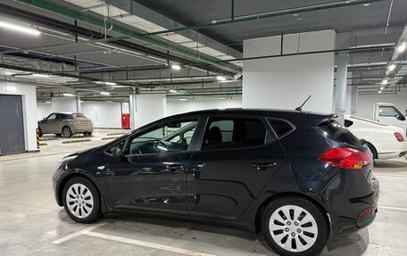 KIA cee'd III, 2014 год, 1 350 000 рублей, 7 фотография