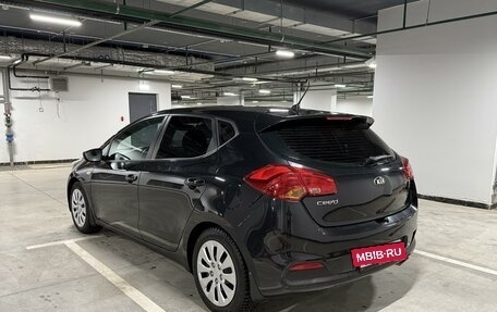 KIA cee'd III, 2014 год, 1 350 000 рублей, 6 фотография