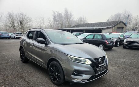 Nissan Qashqai, 2020 год, 2 873 000 рублей, 2 фотография