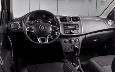 Renault Logan II, 2020 год, 1 149 000 рублей, 6 фотография