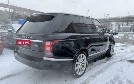 Land Rover Range Rover IV рестайлинг, 2015 год, 4 208 000 рублей, 2 фотография