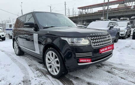 Land Rover Range Rover IV рестайлинг, 2015 год, 4 208 000 рублей, 3 фотография