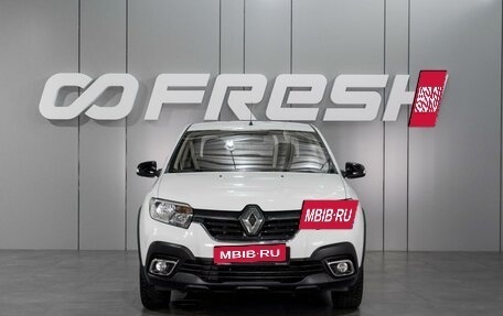 Renault Logan II, 2020 год, 1 149 000 рублей, 3 фотография