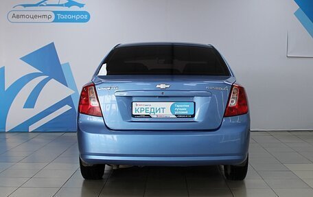 Chevrolet Lacetti, 2007 год, 649 000 рублей, 5 фотография