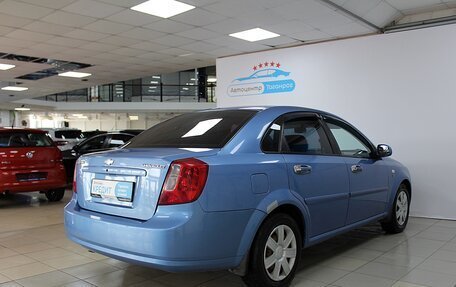 Chevrolet Lacetti, 2007 год, 649 000 рублей, 8 фотография