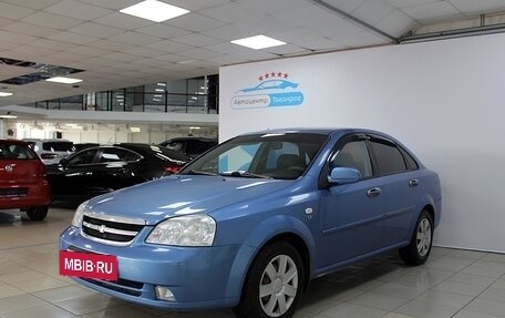 Chevrolet Lacetti, 2007 год, 649 000 рублей, 4 фотография