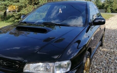 Subaru Impreza WRX STi II рестайлинг -2, 1998 год, 2 500 000 рублей, 7 фотография