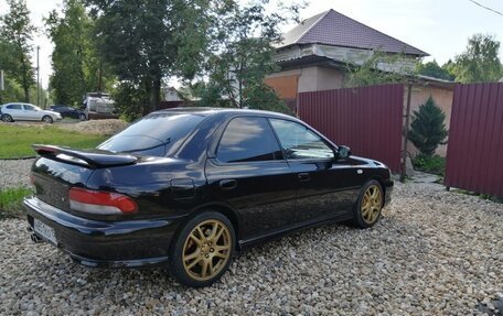 Subaru Impreza WRX STi II рестайлинг -2, 1998 год, 2 500 000 рублей, 6 фотография