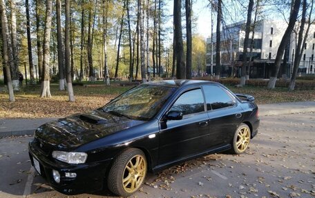 Subaru Impreza WRX STi II рестайлинг -2, 1998 год, 2 500 000 рублей, 3 фотография