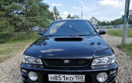 Subaru Impreza WRX STi II рестайлинг -2, 1998 год, 2 500 000 рублей, 9 фотография