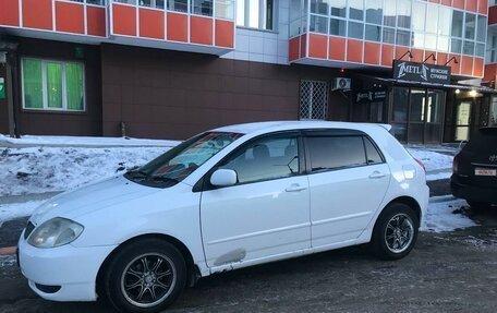 Toyota Corolla, 2002 год, 600 000 рублей, 6 фотография