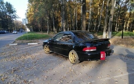 Subaru Impreza WRX STi II рестайлинг -2, 1998 год, 2 500 000 рублей, 4 фотография