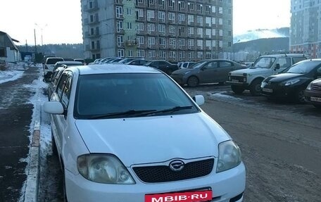 Toyota Corolla, 2002 год, 600 000 рублей, 3 фотография