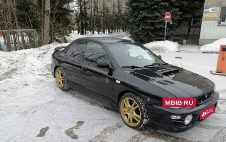 Subaru Impreza WRX STi II рестайлинг -2, 1998 год, 2 500 000 рублей, 2 фотография