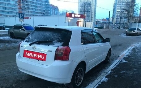 Toyota Corolla, 2002 год, 600 000 рублей, 2 фотография