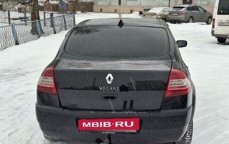 Renault Megane II, 2008 год, 750 000 рублей, 2 фотография