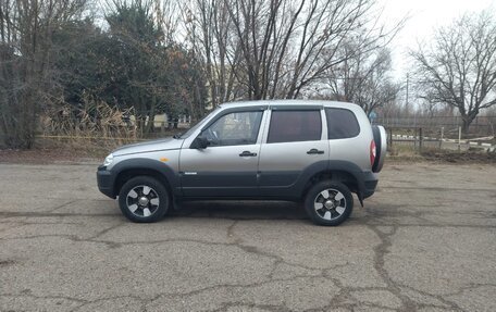 Chevrolet Niva I рестайлинг, 2011 год, 535 000 рублей, 6 фотография