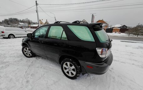 Lexus RX IV рестайлинг, 2001 год, 725 000 рублей, 4 фотография