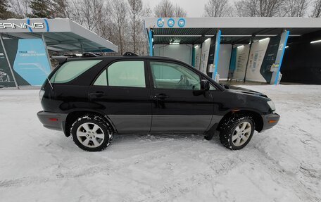 Lexus RX IV рестайлинг, 2001 год, 725 000 рублей, 12 фотография