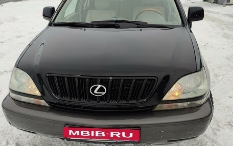 Lexus RX IV рестайлинг, 2001 год, 725 000 рублей, 6 фотография