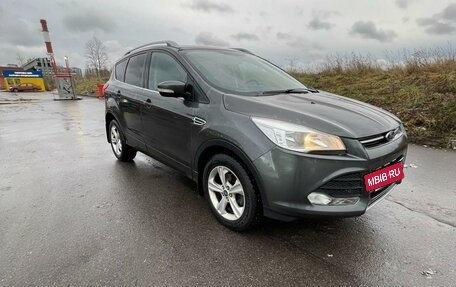 Ford Kuga III, 2015 год, 1 600 000 рублей, 3 фотография