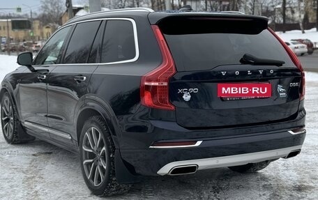 Volvo XC90 II рестайлинг, 2019 год, 4 450 000 рублей, 6 фотография